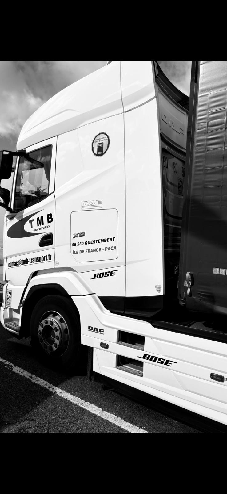 Transport Dédié TMB
